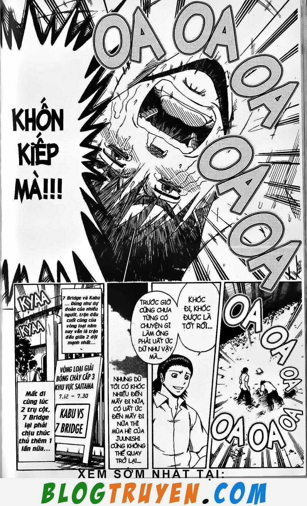 Mr.FullSwing - Chapter 197 - Trang 15