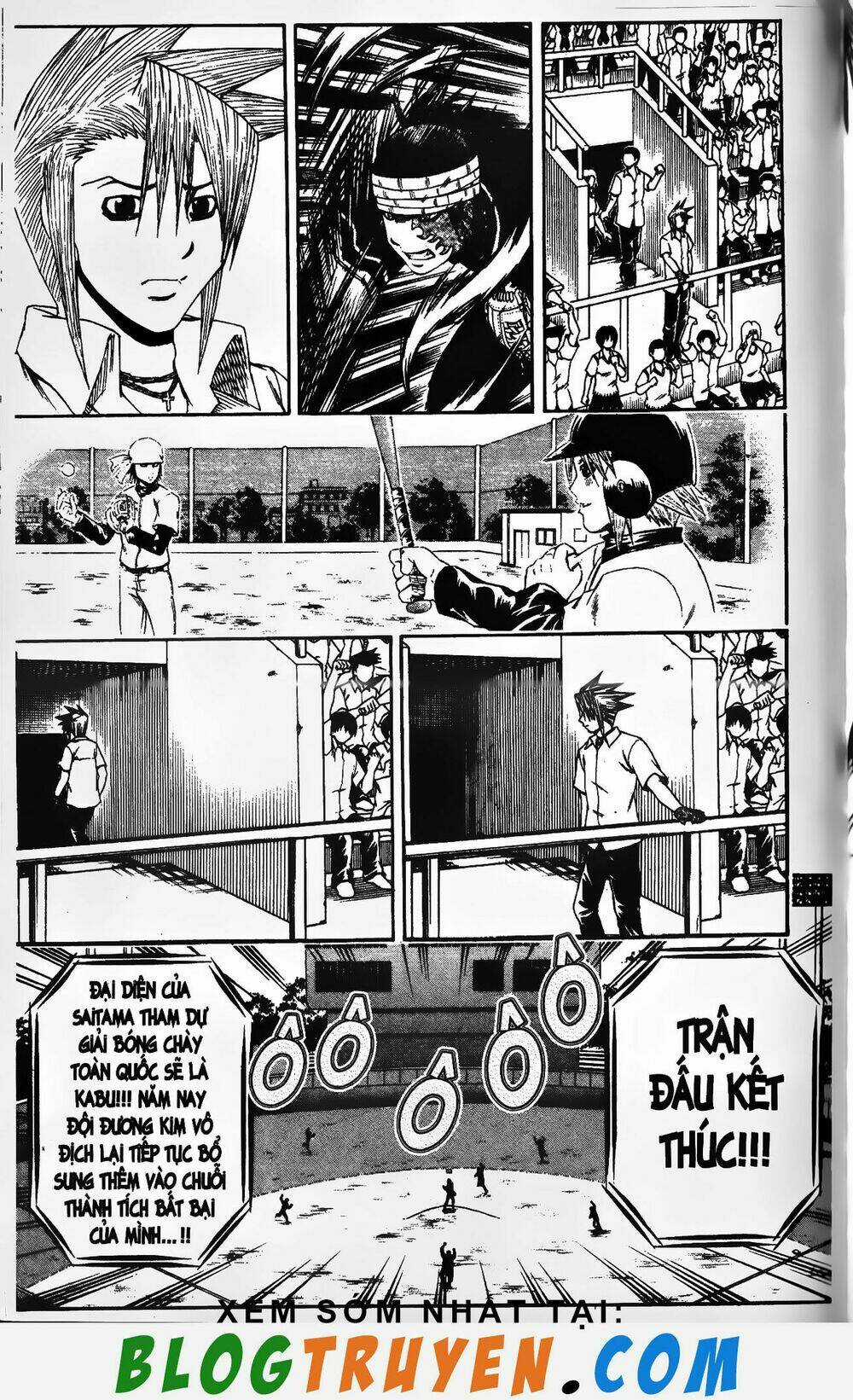 Mr.FullSwing - Chapter 197 - Trang 16