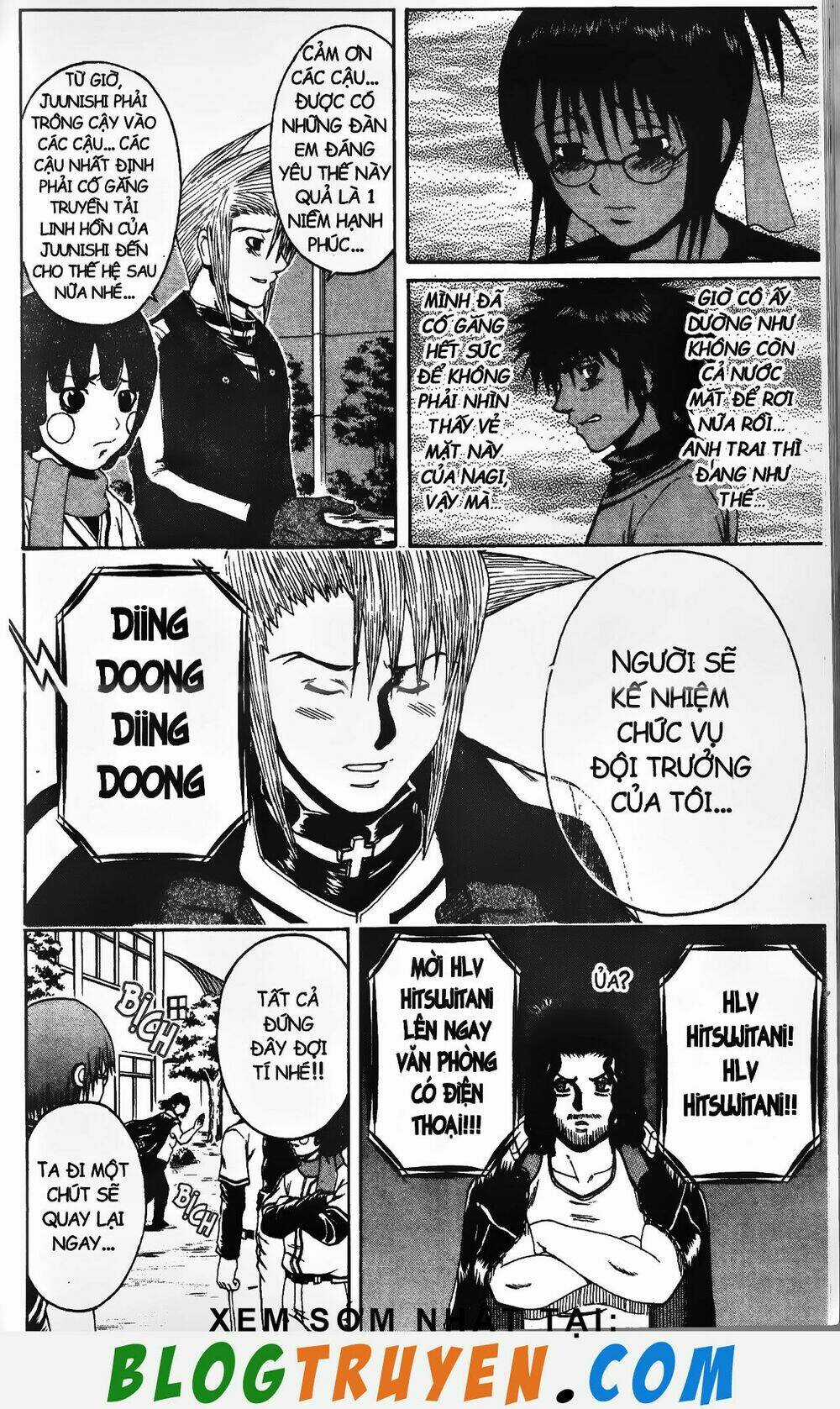 Mr.FullSwing - Chapter 197 - Trang 19