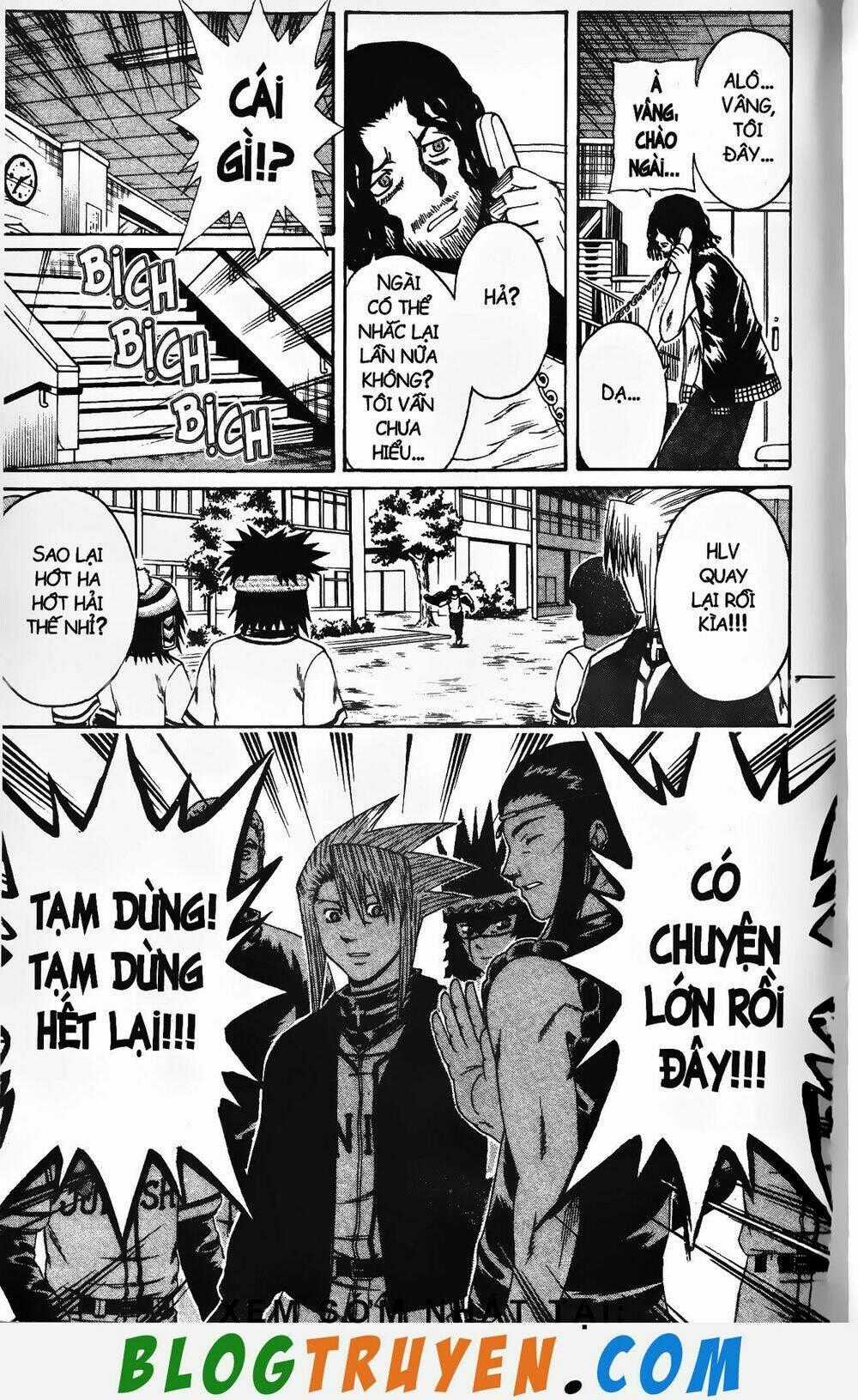 Mr.FullSwing - Chapter 197 - Trang 20