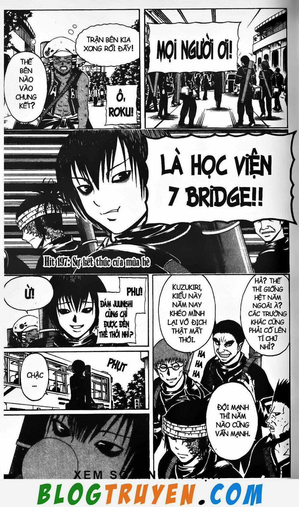 Mr.FullSwing - Chapter 197 - Trang 3