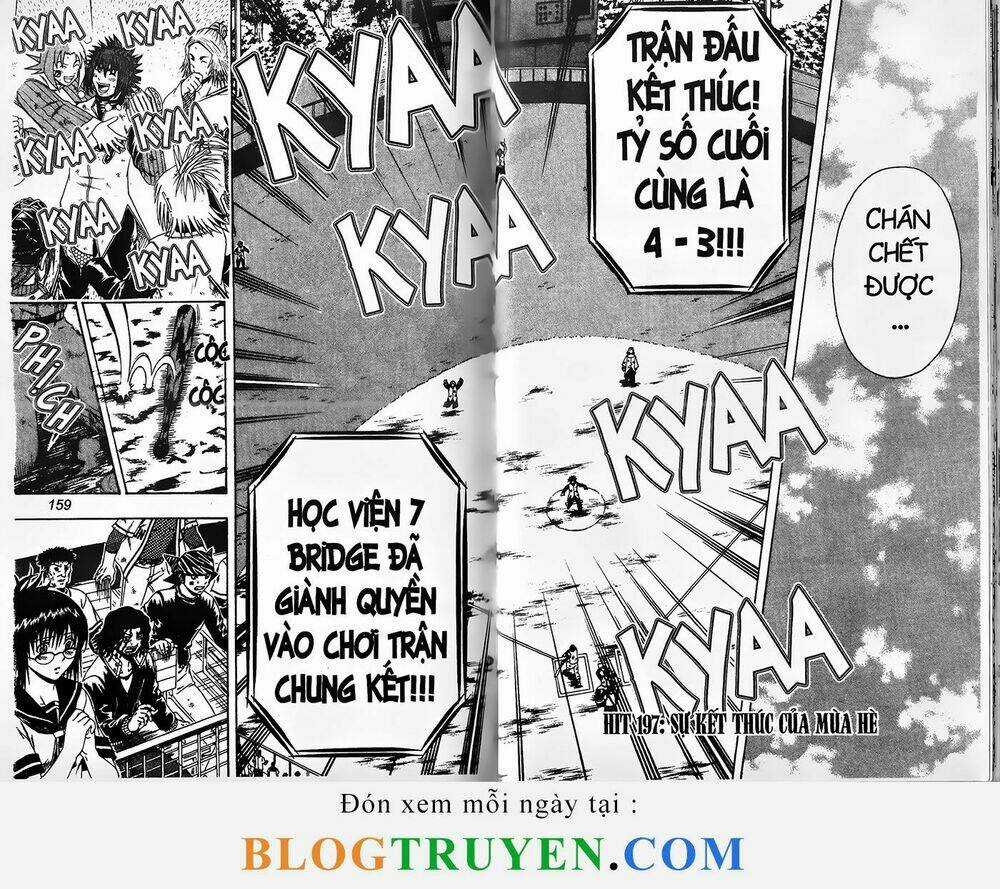 Mr.FullSwing - Chapter 197 - Trang 4