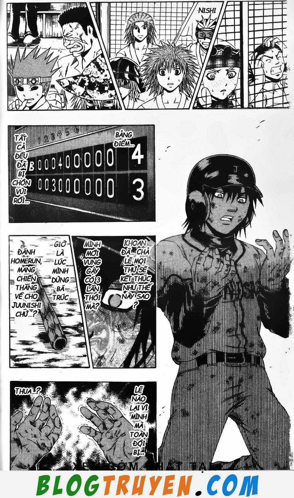 Mr.FullSwing - Chapter 197 - Trang 5