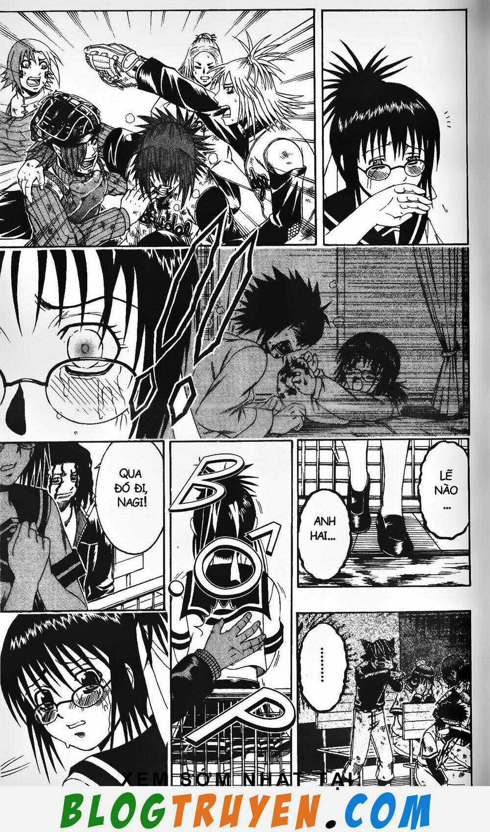 Mr.FullSwing - Chapter 197 - Trang 8