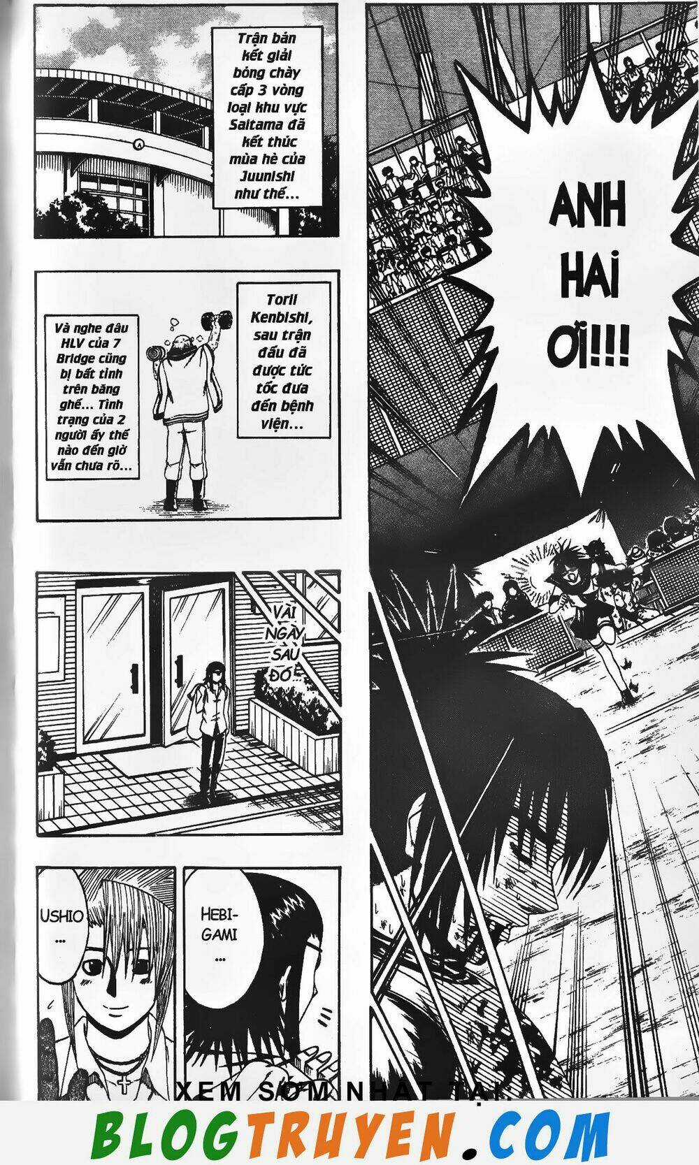 Mr.FullSwing - Chapter 197 - Trang 9