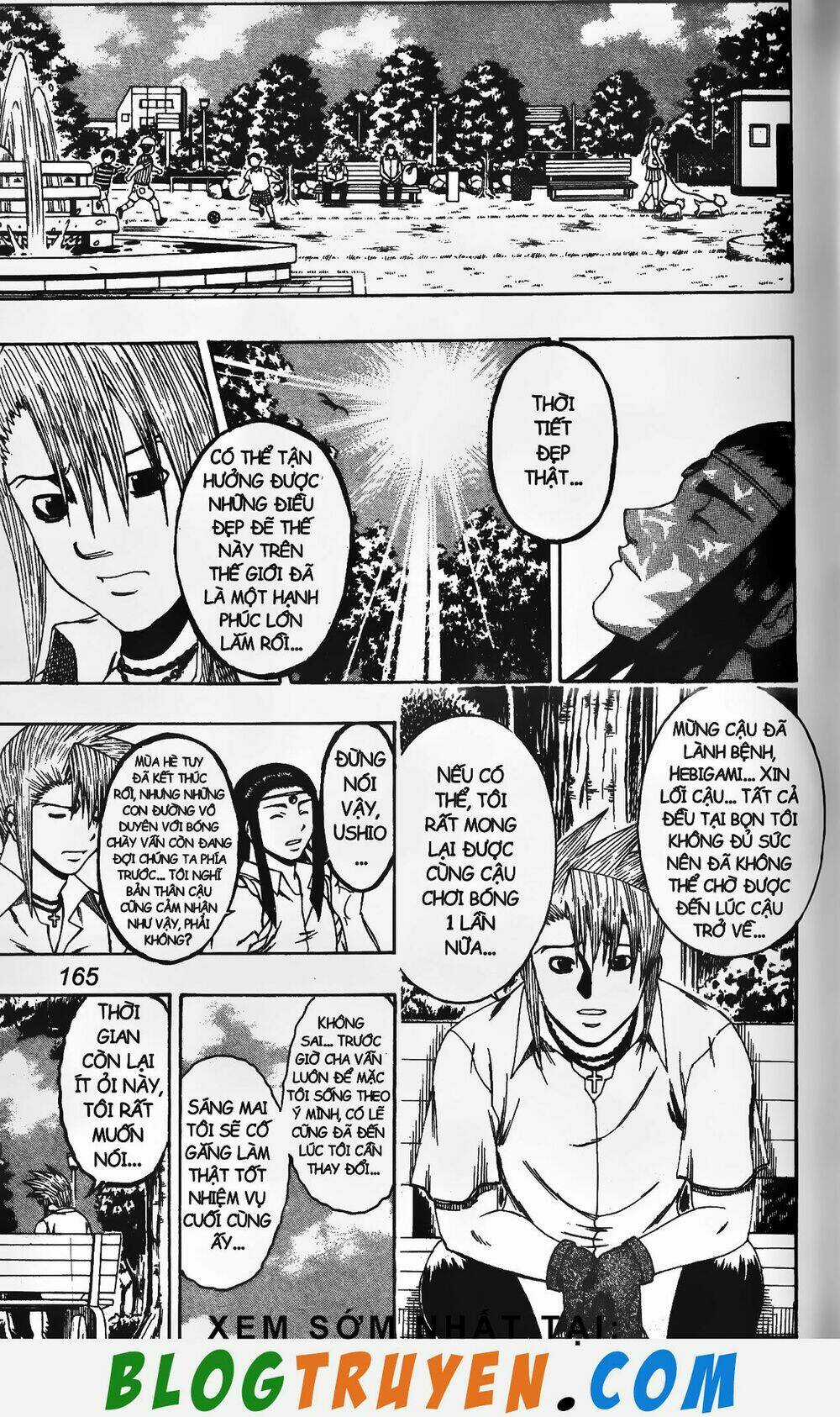 Mr.FullSwing - Chapter 197 - Trang 10