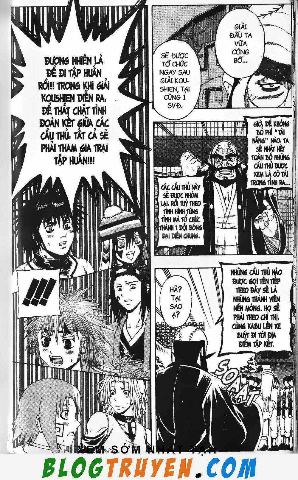 Mr.FullSwing - Chapter 198 - Trang 13