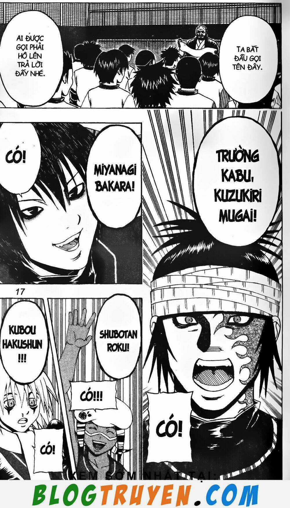 Mr.FullSwing - Chapter 198 - Trang 14