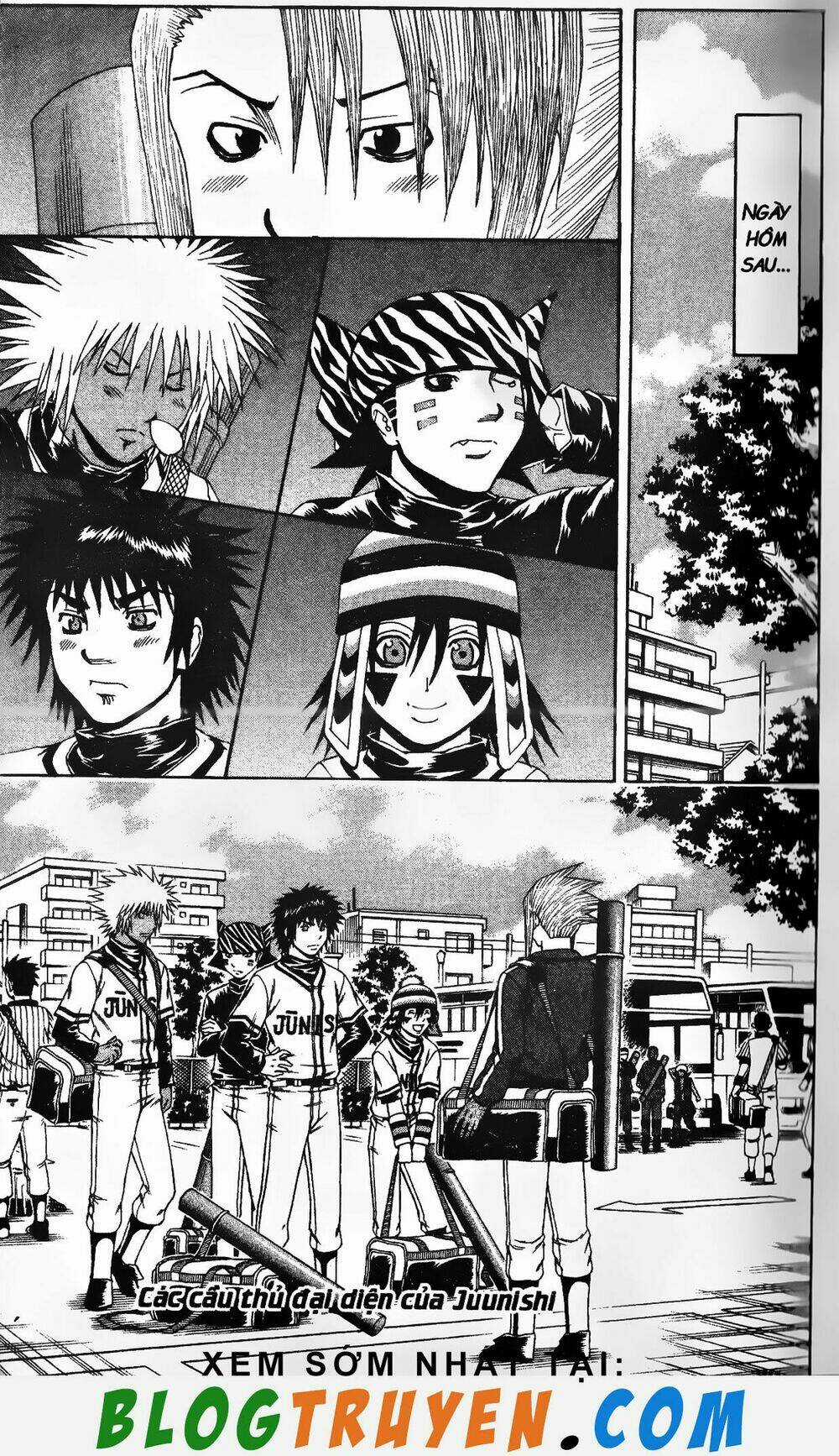 Mr.FullSwing - Chapter 198 - Trang 16