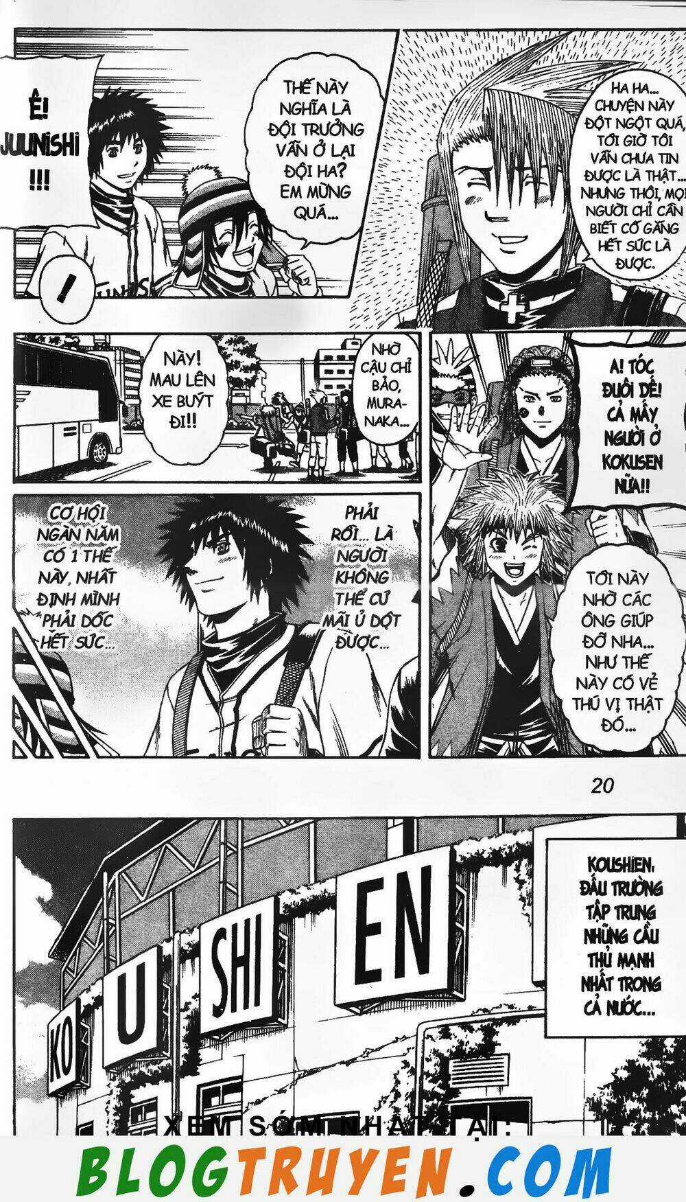 Mr.FullSwing - Chapter 198 - Trang 17