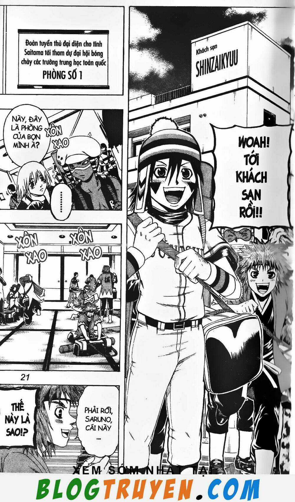 Mr.FullSwing - Chapter 198 - Trang 18