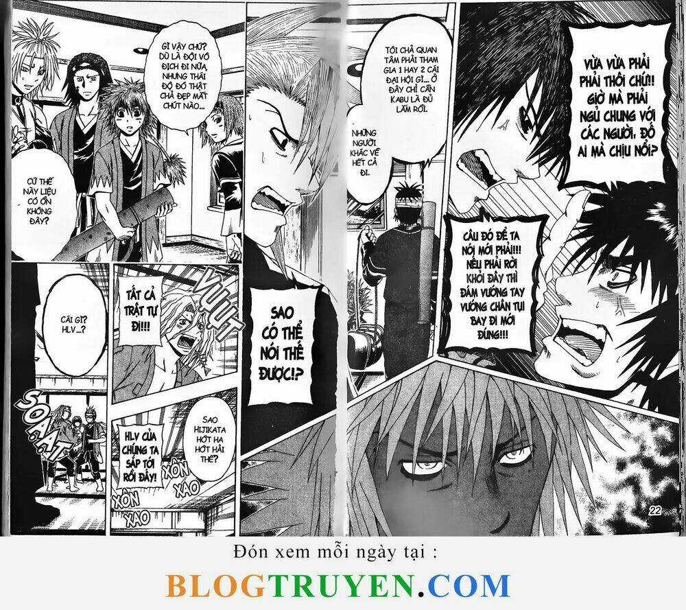 Mr.FullSwing - Chapter 198 - Trang 19