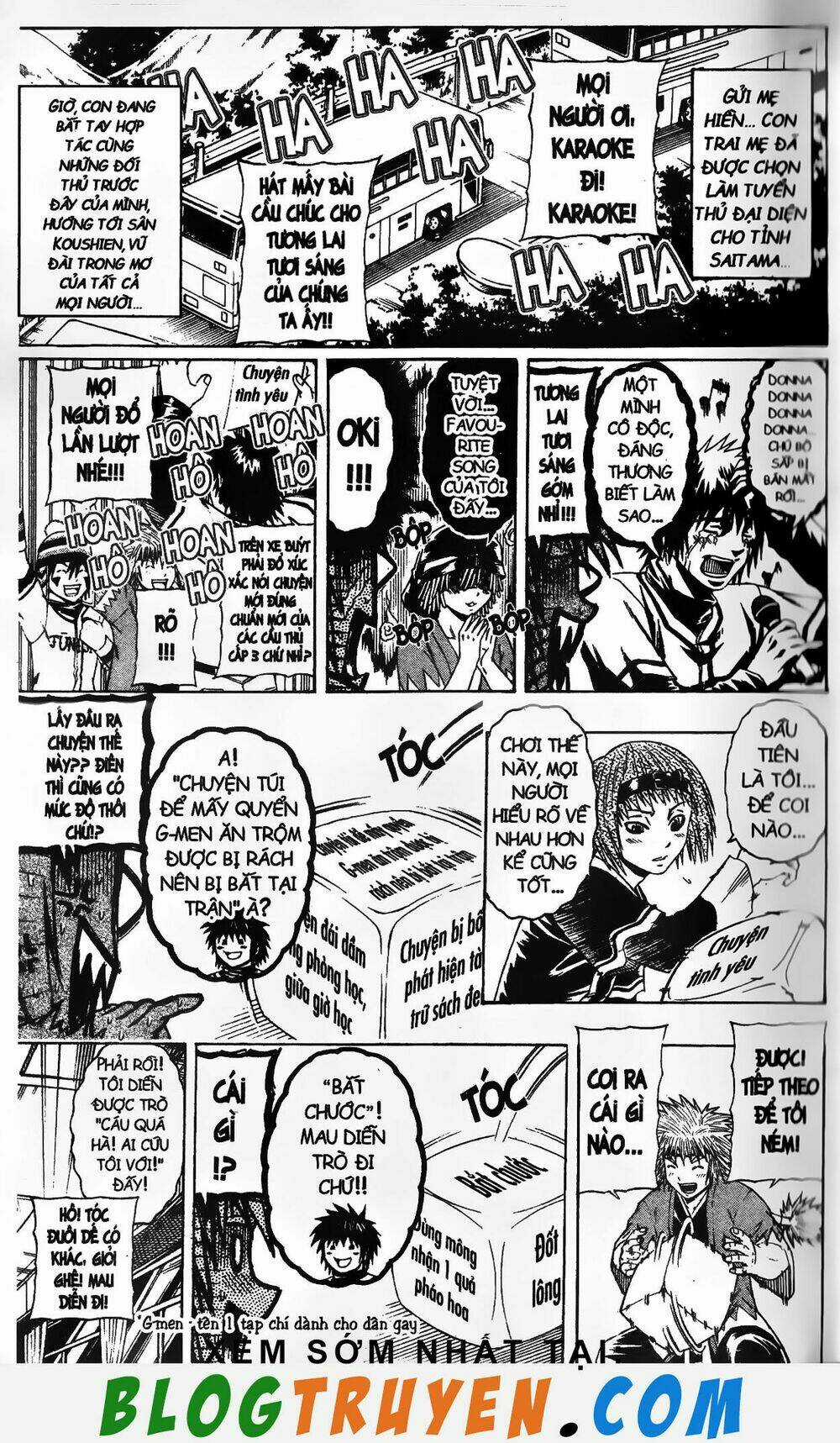 Mr.FullSwing - Chapter 198 - Trang 20