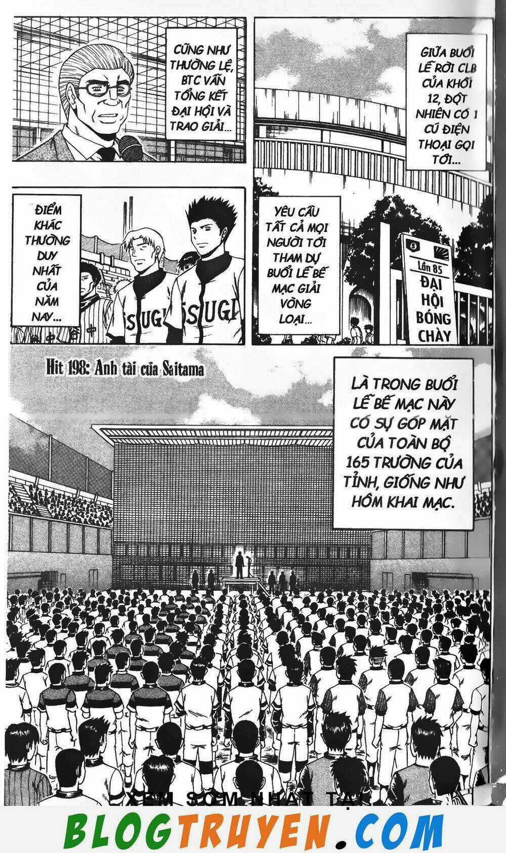 Mr.FullSwing - Chapter 198 - Trang 3