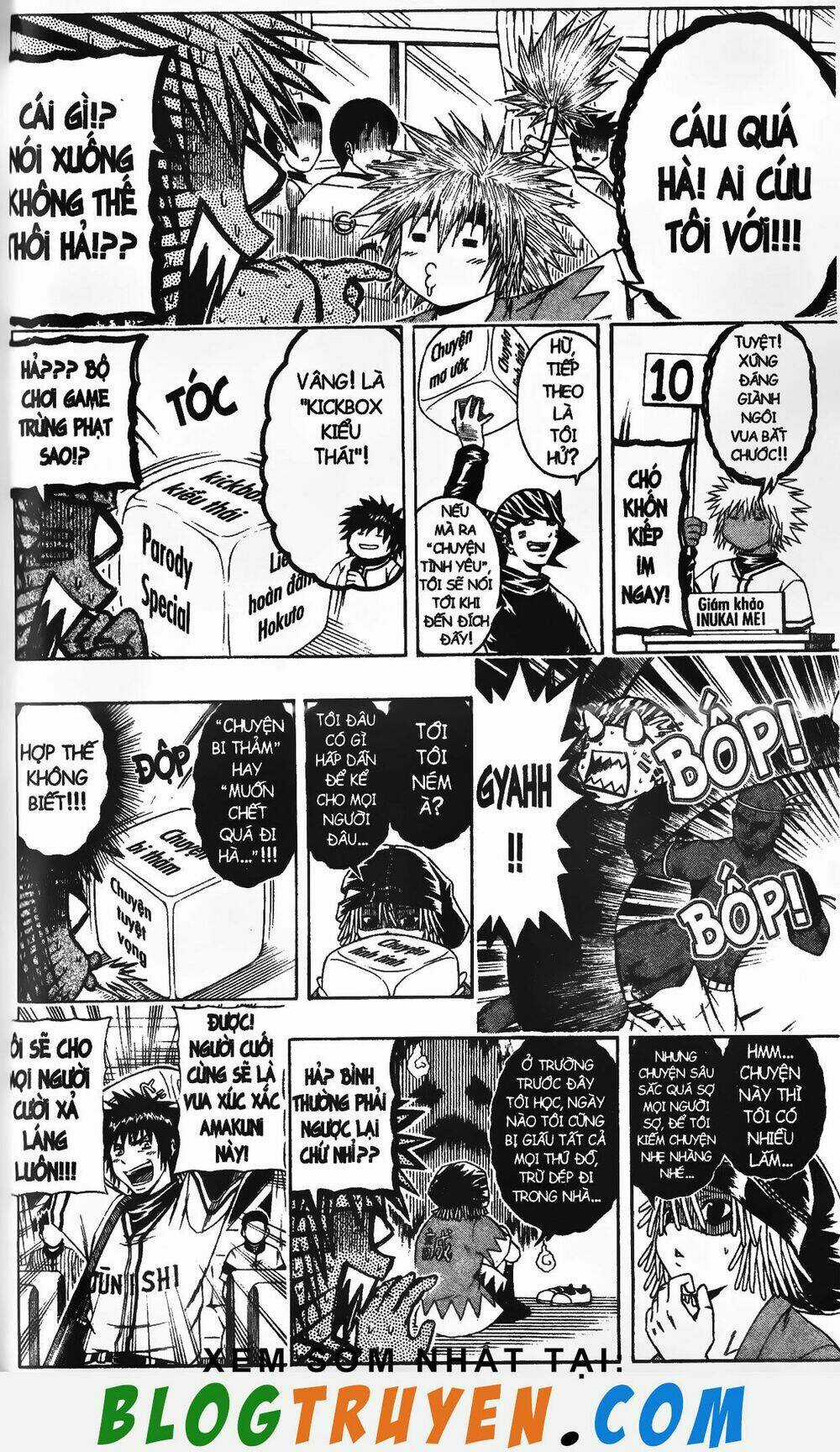 Mr.FullSwing - Chapter 198 - Trang 21