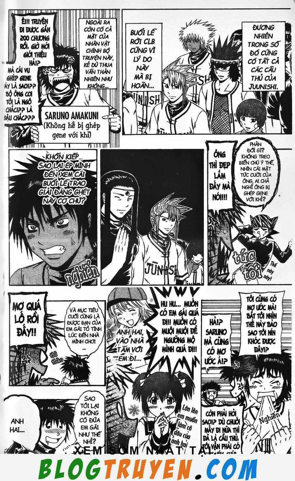 Mr.FullSwing - Chapter 198 - Trang 4