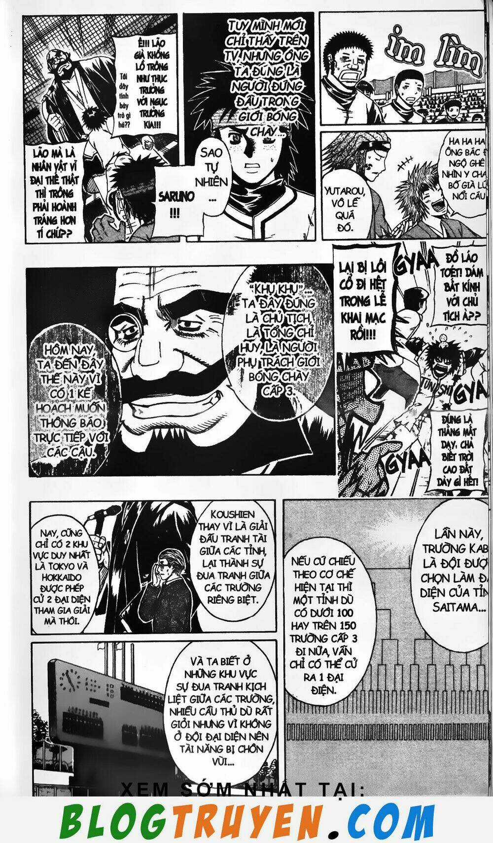 Mr.FullSwing - Chapter 198 - Trang 9