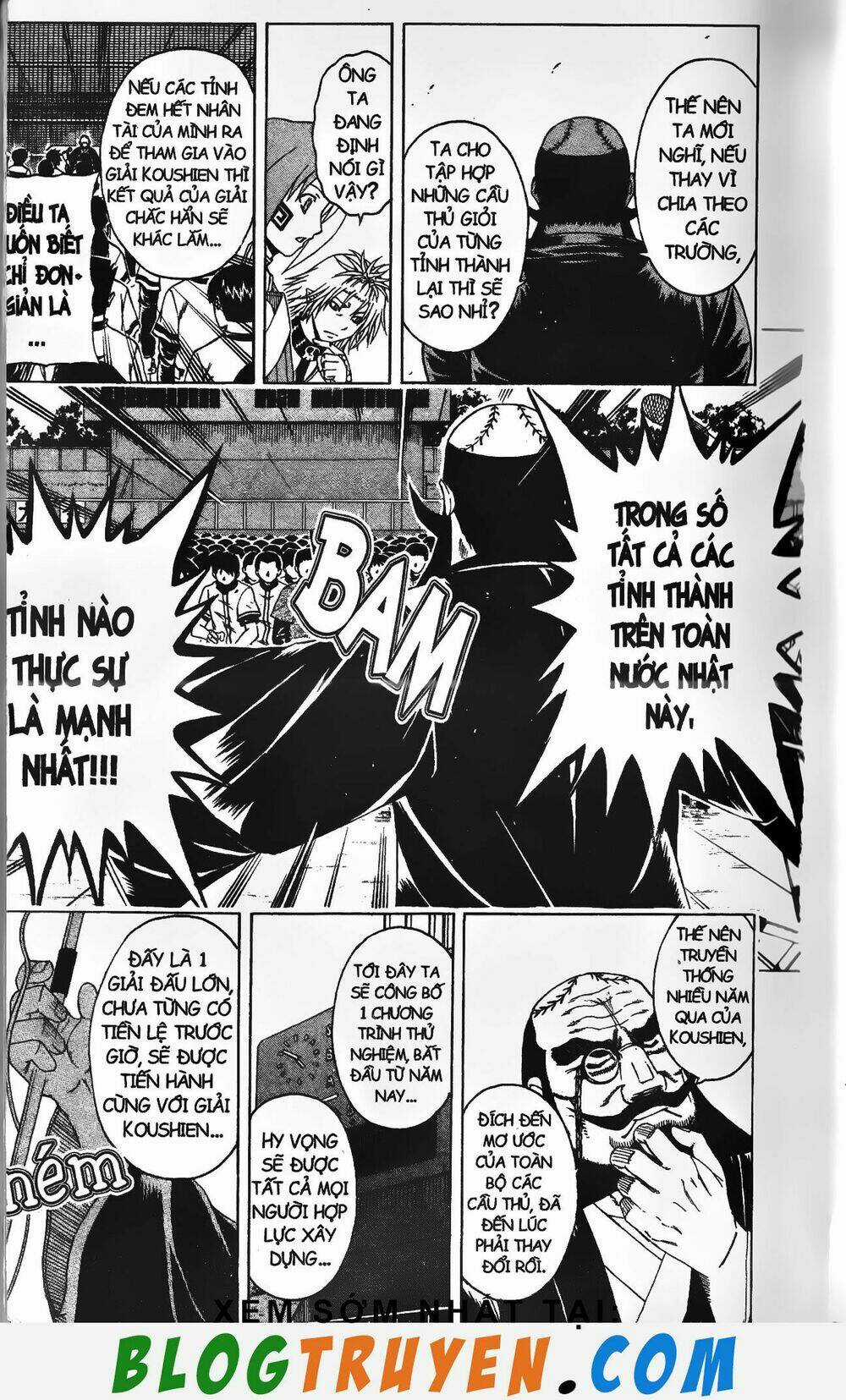 Mr.FullSwing - Chapter 198 - Trang 10