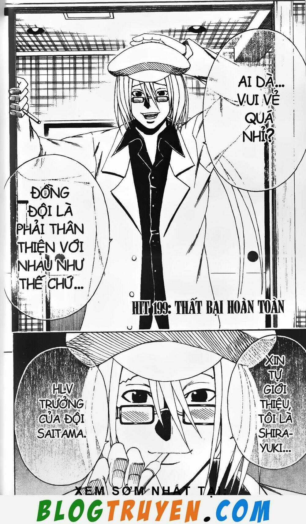 Mr.FullSwing - Chapter 199 - Trang 2