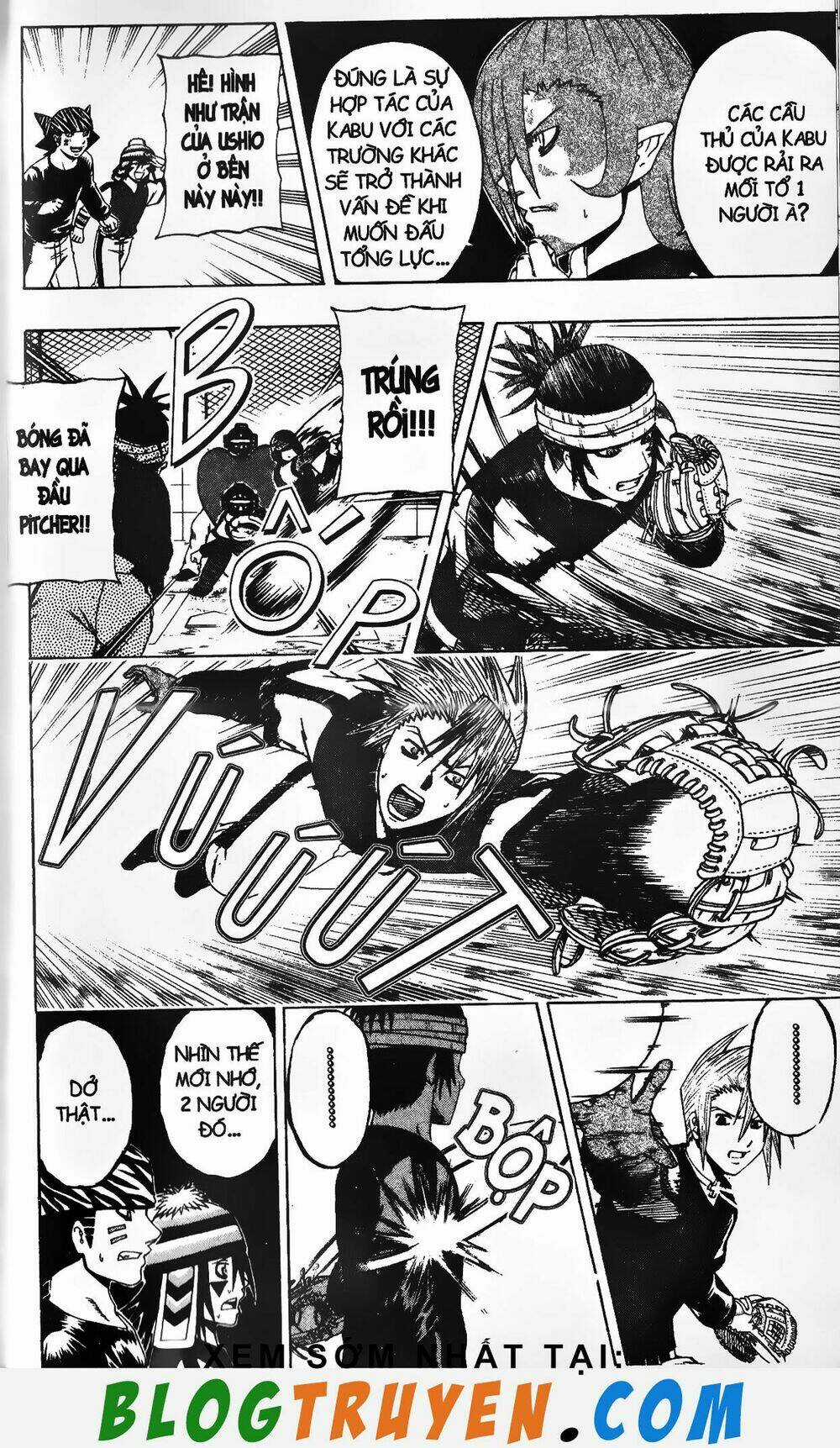 Mr.FullSwing - Chapter 199 - Trang 11