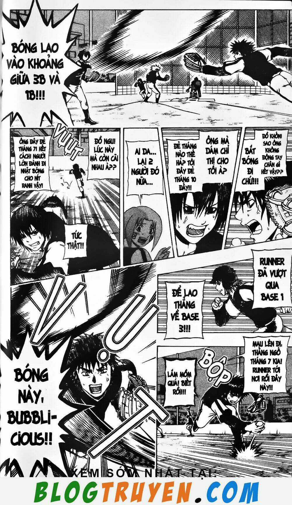 Mr.FullSwing - Chapter 199 - Trang 13