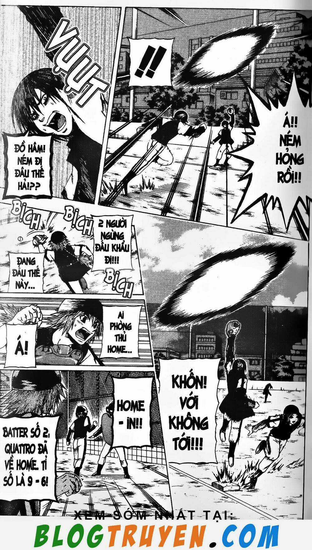 Mr.FullSwing - Chapter 199 - Trang 14