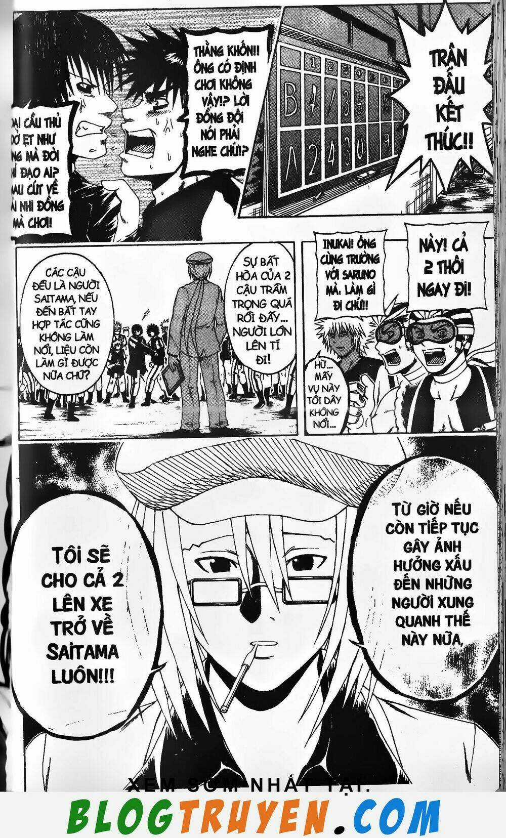 Mr.FullSwing - Chapter 199 - Trang 15