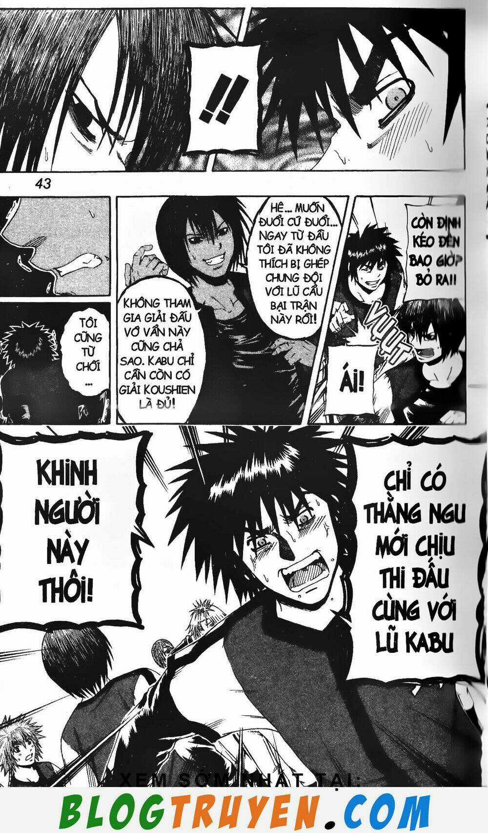 Mr.FullSwing - Chapter 199 - Trang 16