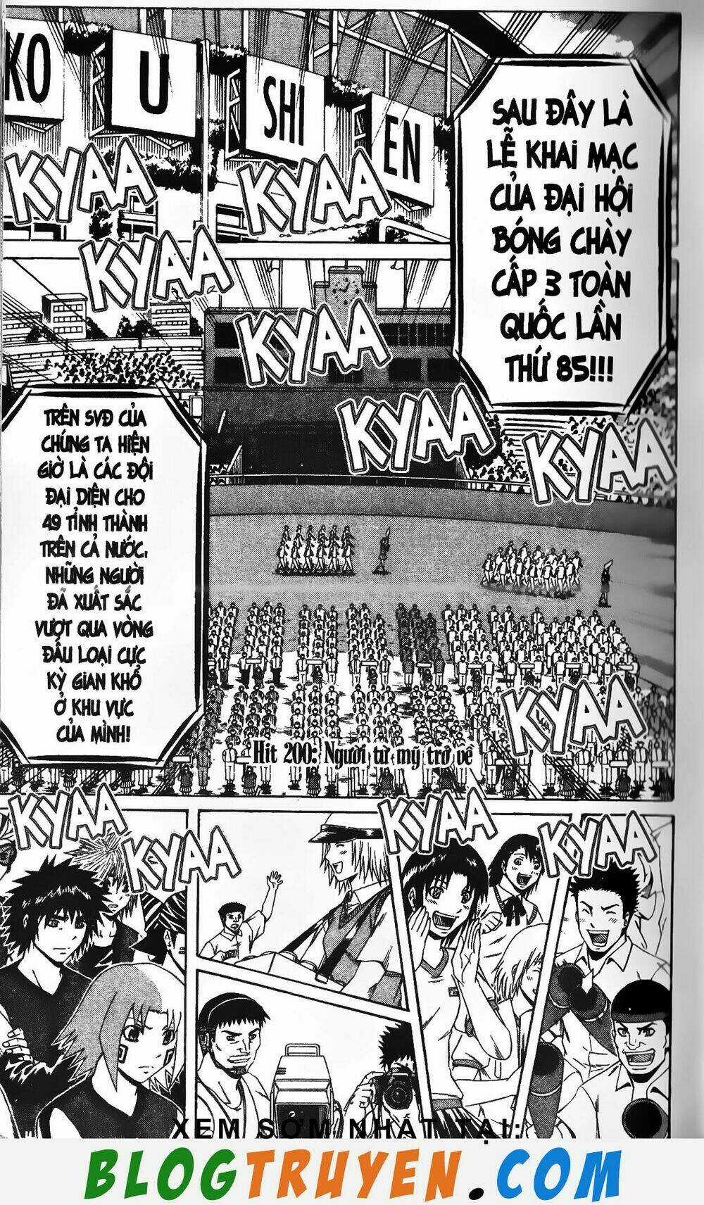 Mr.FullSwing - Chapter 199 - Trang 17