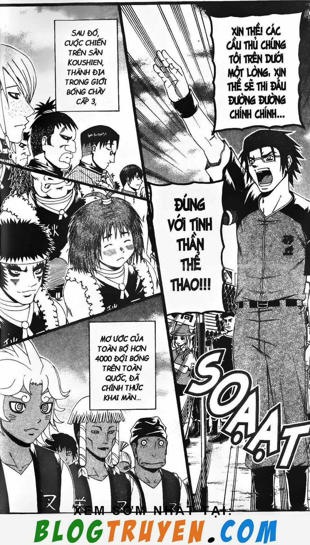 Mr.FullSwing - Chapter 199 - Trang 18