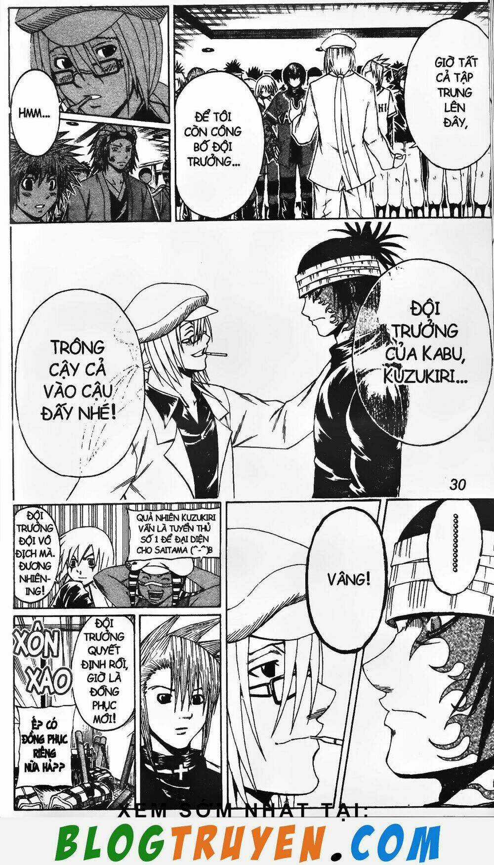 Mr.FullSwing - Chapter 199 - Trang 4