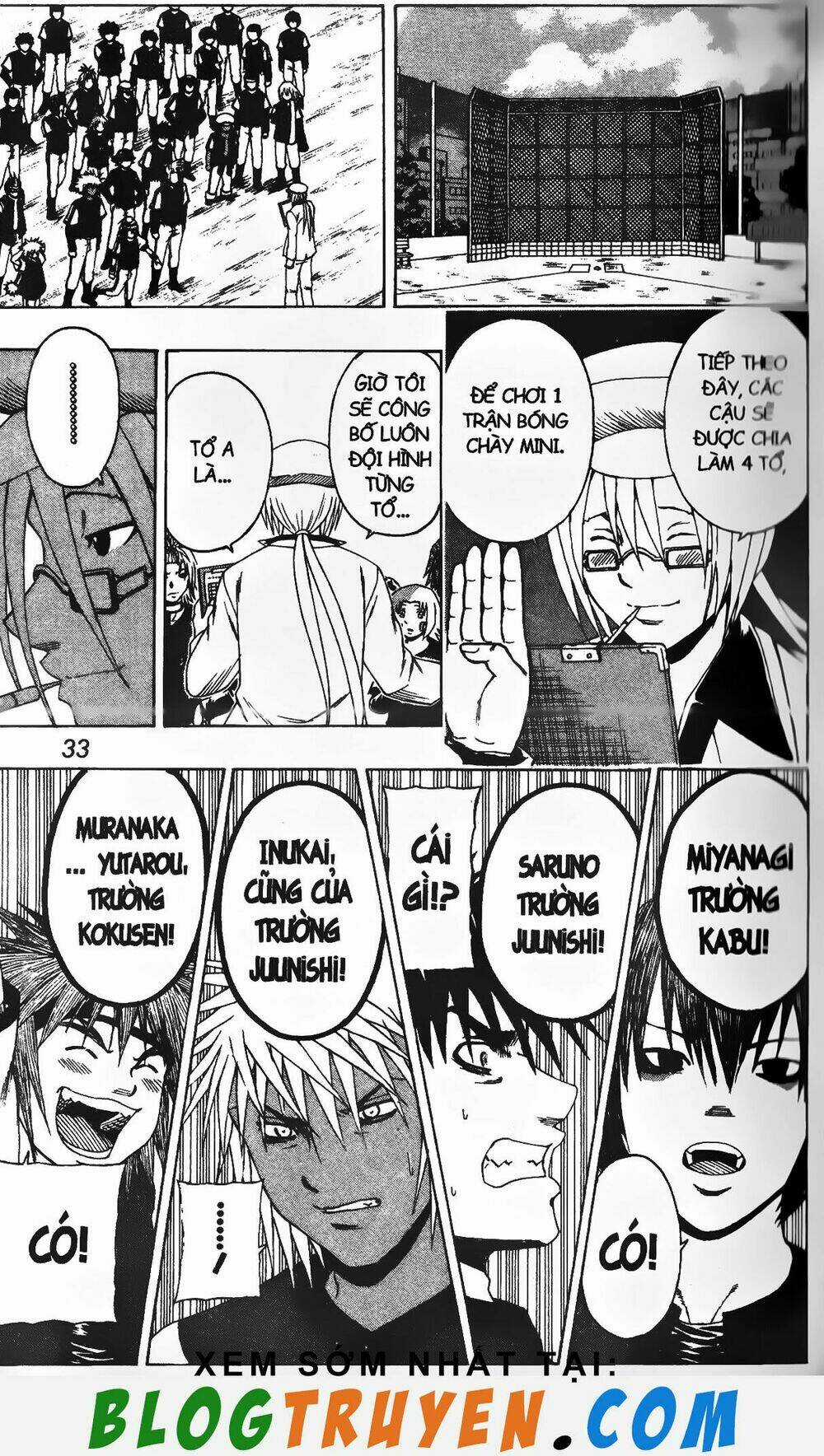 Mr.FullSwing - Chapter 199 - Trang 7