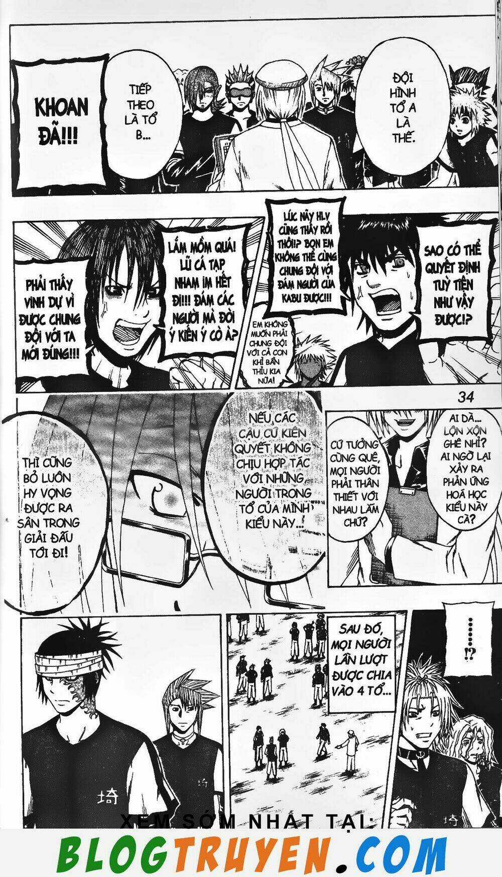 Mr.FullSwing - Chapter 199 - Trang 8