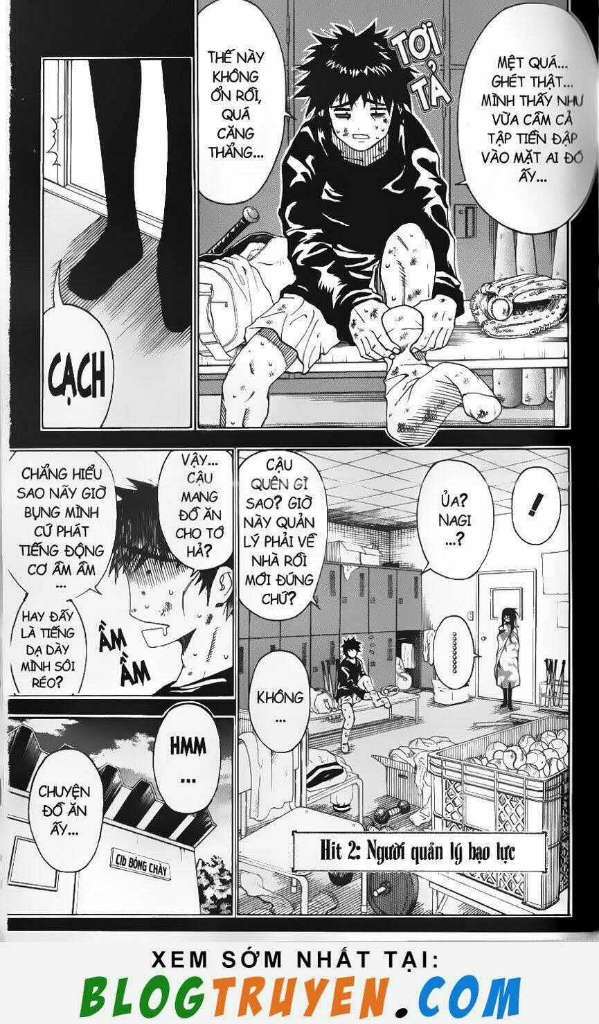 Mr.FullSwing - Chapter 2 - Trang 2