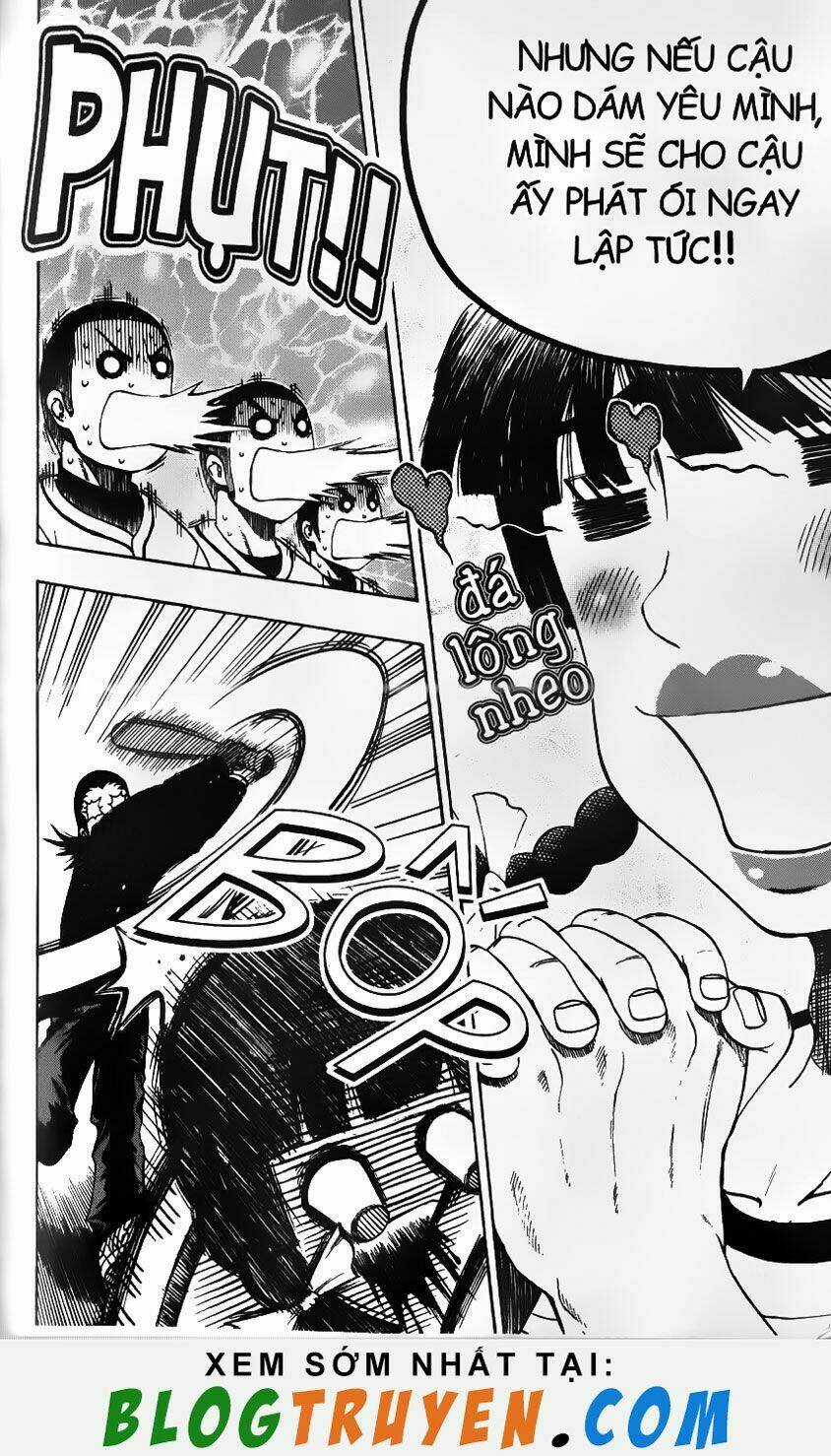 Mr.FullSwing - Chapter 2 - Trang 11