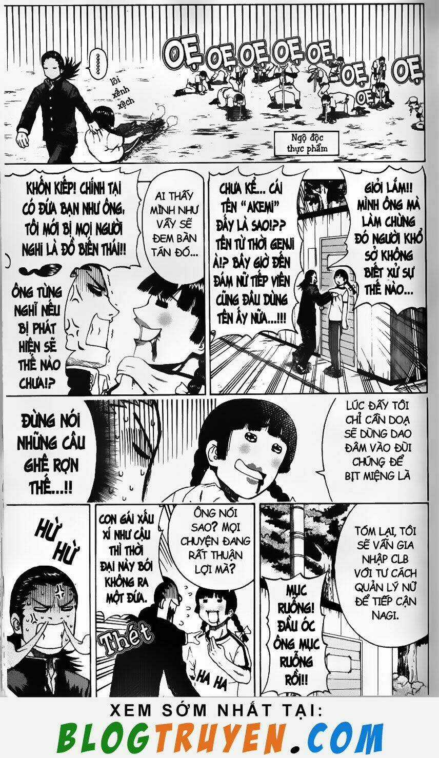 Mr.FullSwing - Chapter 2 - Trang 12