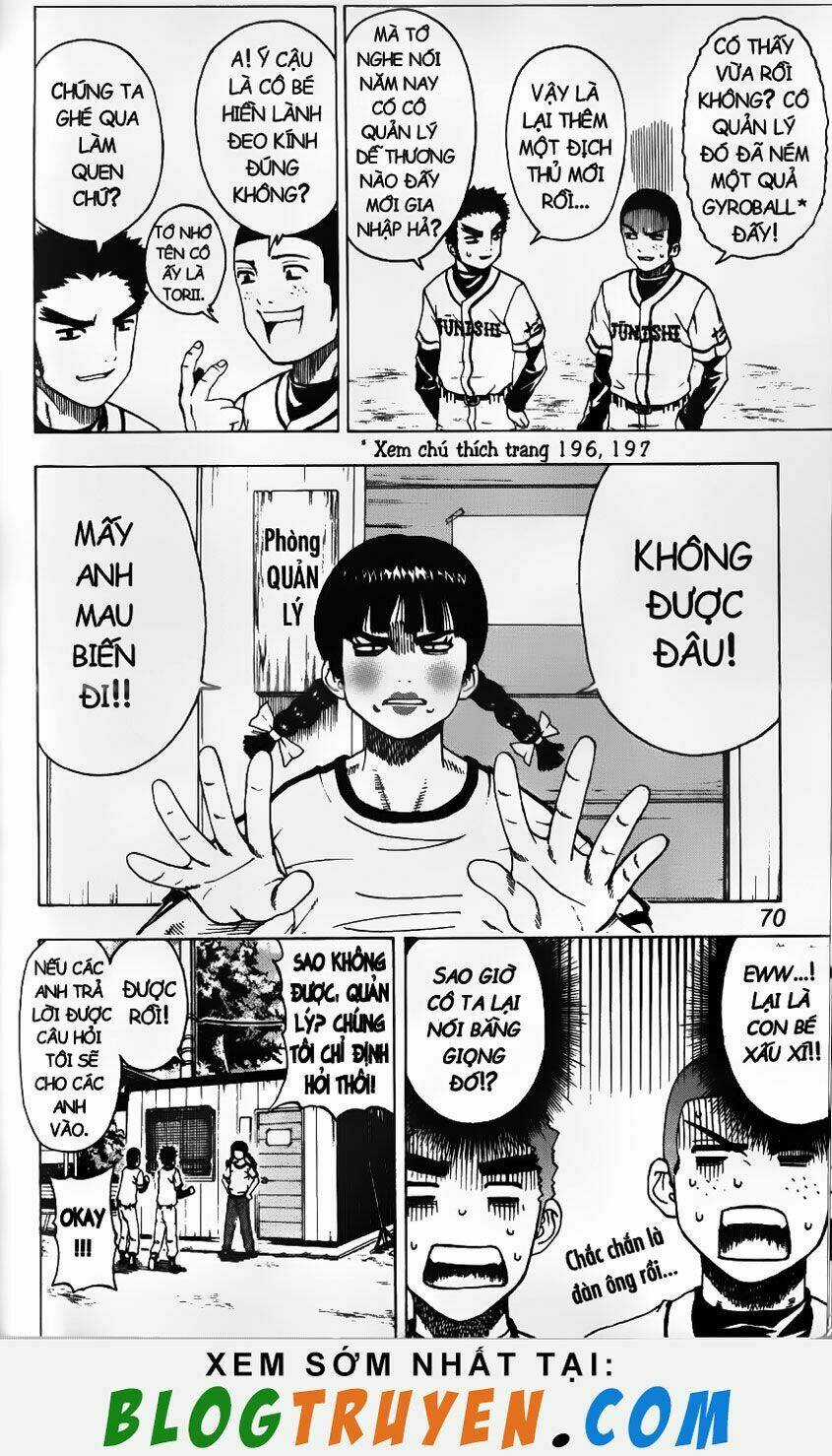 Mr.FullSwing - Chapter 2 - Trang 15