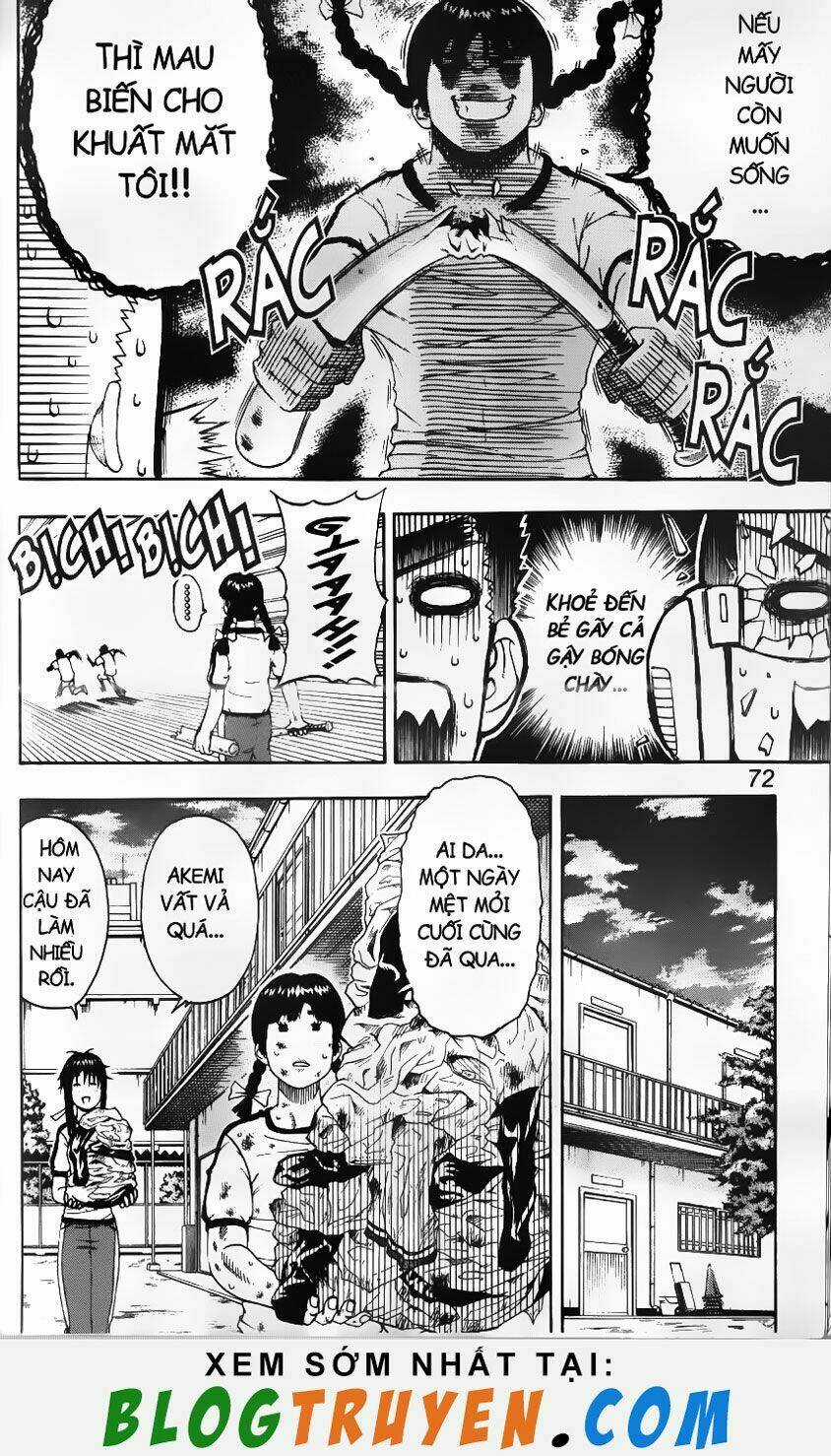 Mr.FullSwing - Chapter 2 - Trang 17