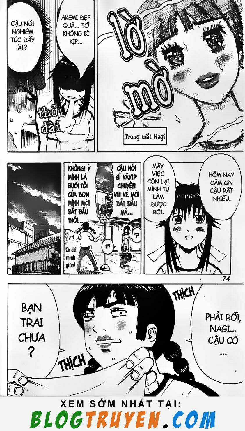 Mr.FullSwing - Chapter 2 - Trang 19