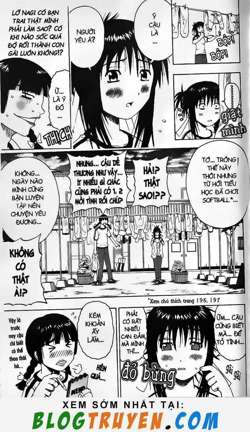 Mr.FullSwing - Chapter 2 - Trang 20