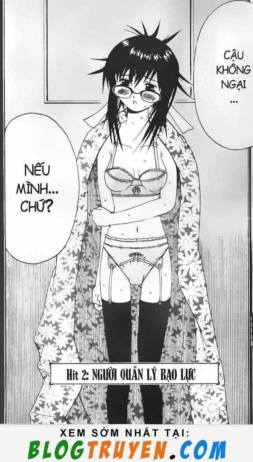 Mr.FullSwing - Chapter 2 - Trang 3