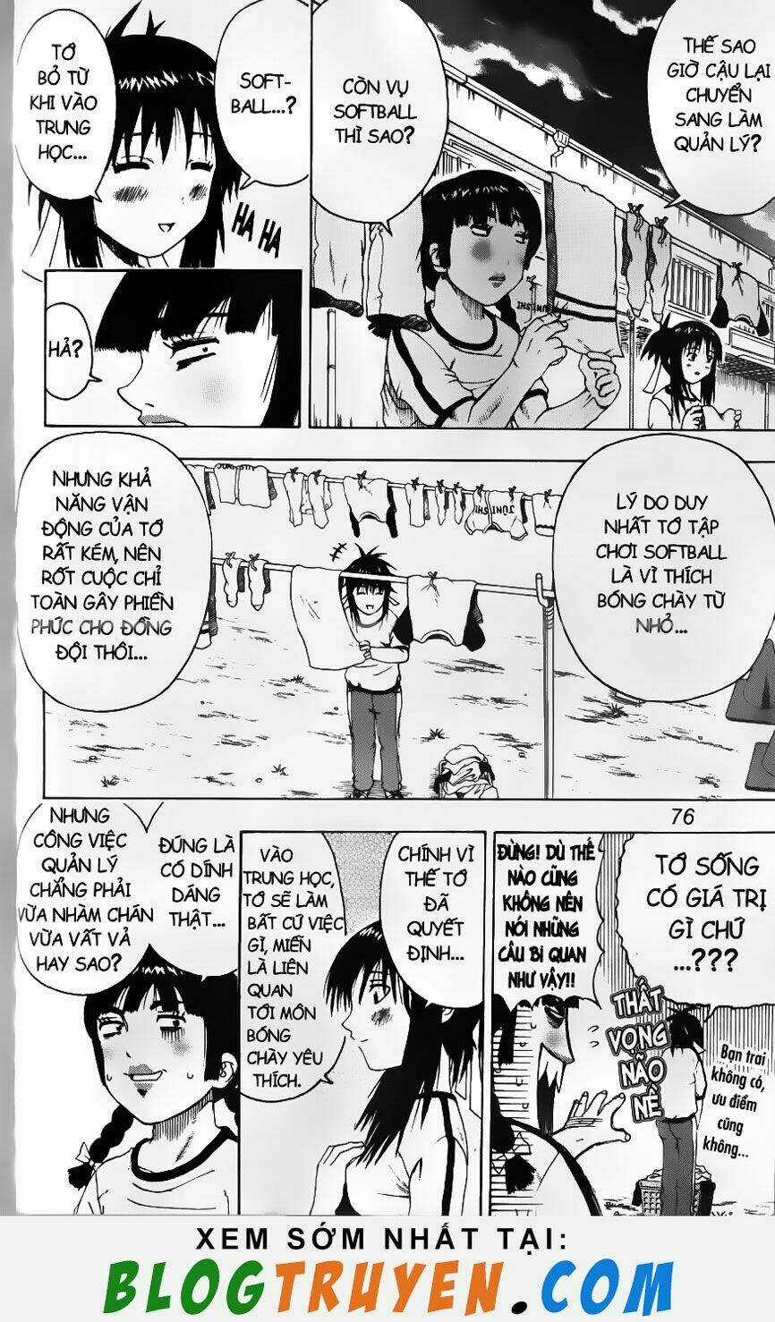 Mr.FullSwing - Chapter 2 - Trang 21