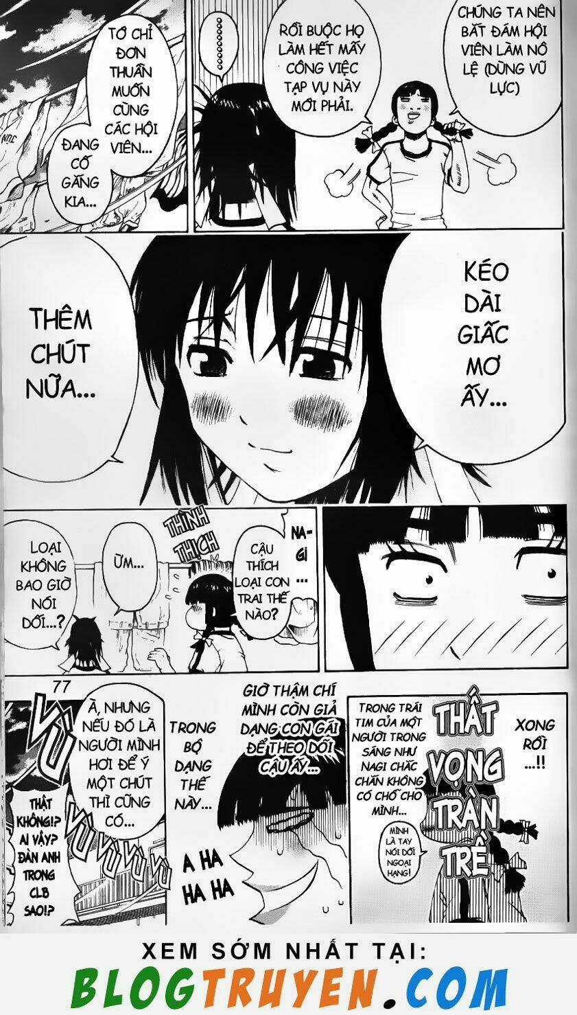 Mr.FullSwing - Chapter 2 - Trang 22