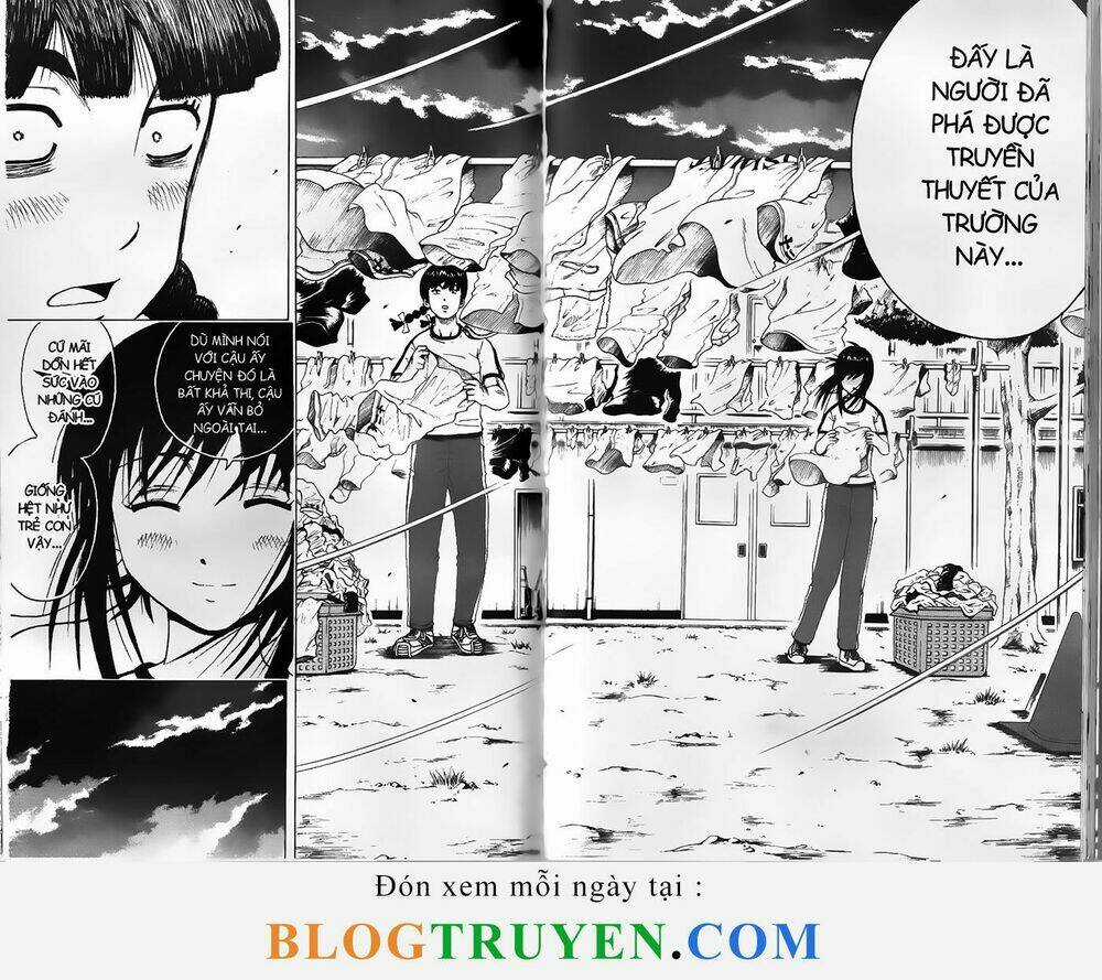 Mr.FullSwing - Chapter 2 - Trang 23