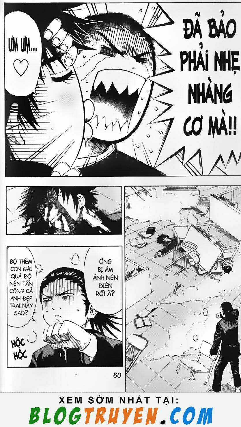 Mr.FullSwing - Chapter 2 - Trang 5