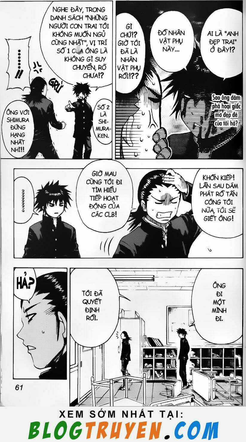 Mr.FullSwing - Chapter 2 - Trang 6