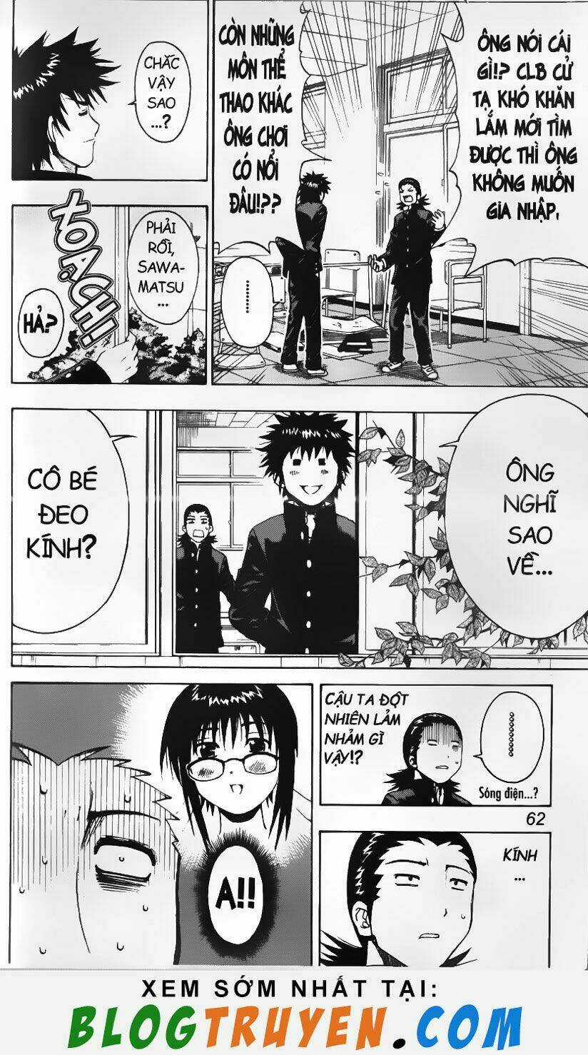 Mr.FullSwing - Chapter 2 - Trang 7