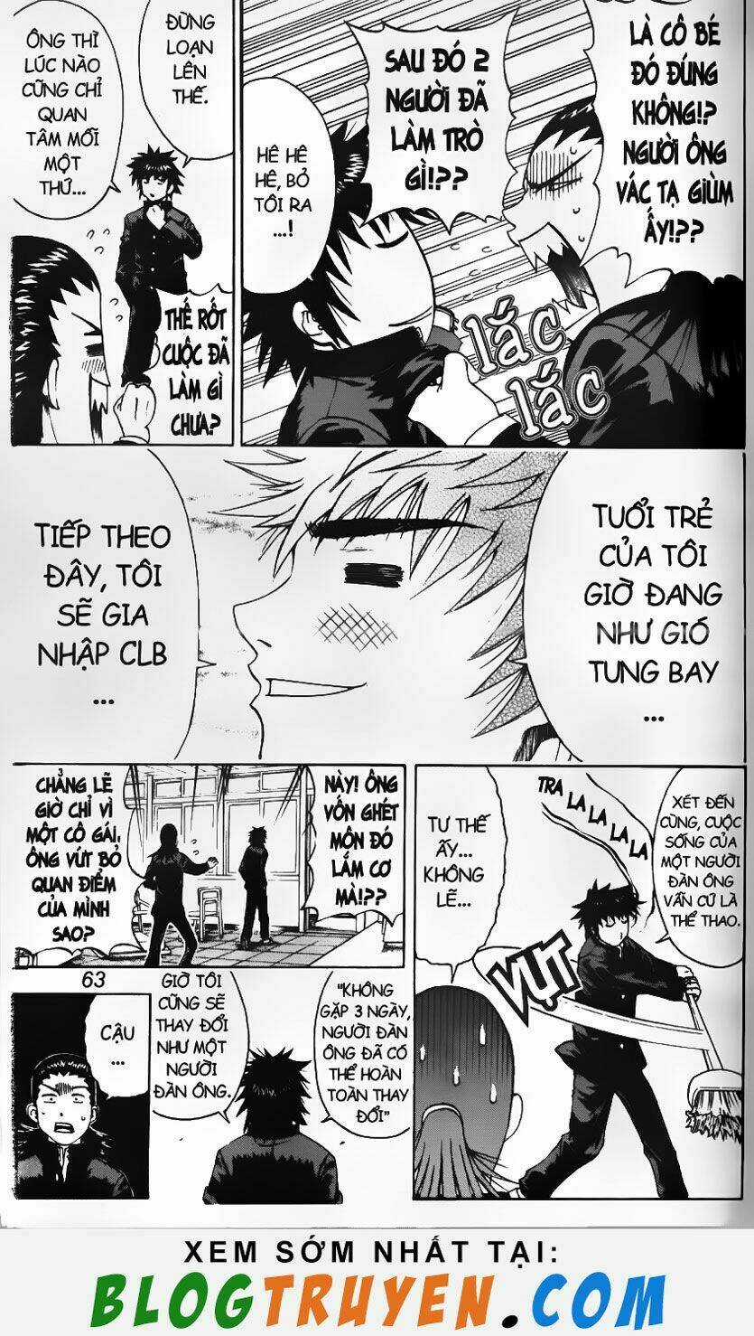 Mr.FullSwing - Chapter 2 - Trang 8