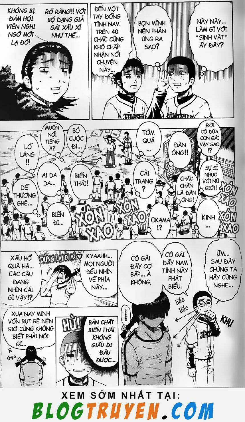 Mr.FullSwing - Chapter 2 - Trang 10