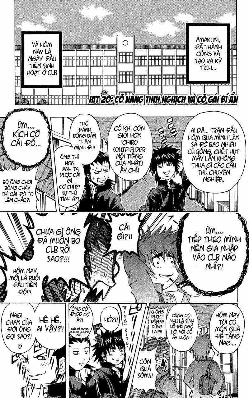 Mr.FullSwing - Chapter 20 - Trang 1